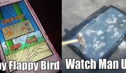 Chế: Chơi “con chim ngu” không cú bằng xem M.U đá