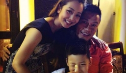 Jennifer Phạm hạnh phúc rạng rỡ đón sinh nhật con trai Bảo Nam