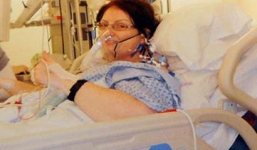 Dạ dày bệnh nhân nổ tung gây hoả hoạn trong phòng mổ