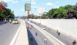 Hà Nội nói gì về dự án 90 tỷ làm hầm xuyên đê?