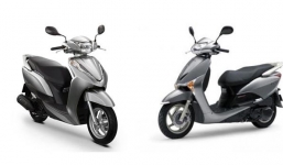 Honda Lead giảm giá 1 triệu đồng sau Tết