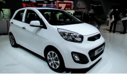 Ô tô KIA giảm giá đầu năm