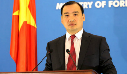 Phát ngôn viên Bộ Ngoại giao trẻ nhất lịch sử Việt Nam