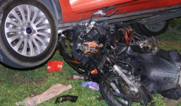 Chánh thanh tra Sở Y tế tông chết người lãnh án