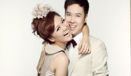 Văn Mai Hương chia tay Lê Hiếu