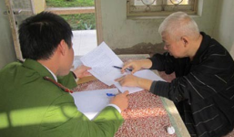 Bầu Kiên trước ngày ra vành móng ngựa