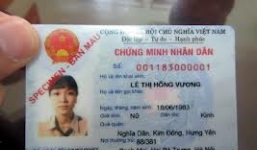 Từ 17/2, miễn thu lệ phí chứng minh nhân dân