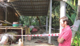 Nóng từ địa phương ngày 11/2: Vĩnh Long- Thi thể người đàn ông chết thảm tại nhà, cổ bị cắt