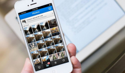 Cướp iPhone 5 của đôi nam nữ đang tâm sự, lên Facebook rao bán