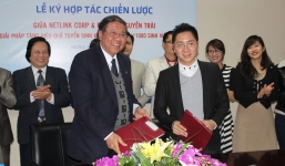 Netlink và ĐH Nguyễn Trãi hợp tác chiến lược chương trình '1000 SV làm báo'