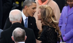 Truyền thông Pháp dậy sóng vì tin đồn Obama ngoại tình