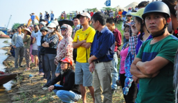 Vụ Cát Tường: Gia đình vào công viên Tuổi trẻ tìm xác chị Huyền