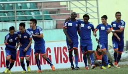 Than Quảng Ninh chờ giông bão đình công của cầu thủ