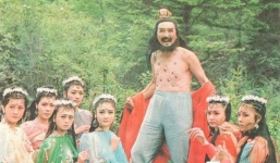 Tiết lộ thú vị hậu trường 'Tây du ký 1986'