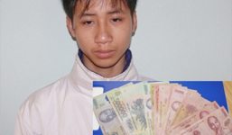 9X trùm chăn, bóp cổ bà cụ 79 tuổi cướp tài sản