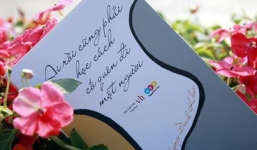 Video giới thiệu tập thơ Ai rồi cũng phải học cách cố quên một người