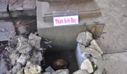 Nóng từ địa phương ngày 12/2: Thanh Hóa - Trả 500 triệu để mua rùa khuyết chi ở suối cá thần