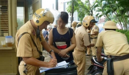 Có thể phạt vi phạm giao thông qua thẻ? 