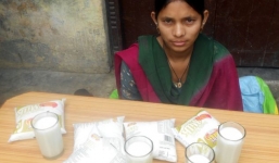 'Dị nhân' 25 năm không ăn, chỉ uống nước và sữa để sống