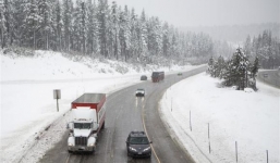 Bão tuyết “thảm khốc” đe dọa miền Nam nước Mỹ chìm trong bóng tối