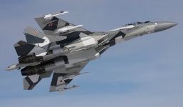 Trung Quốc sắp có Su-35 siêu hiện đại của Nga?