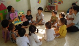 TP.HCM xóa 866 nhóm lớp mầm non không phép