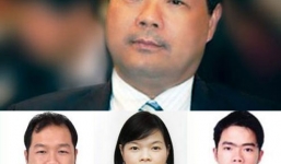 Cả nhà đại gia Trầm Bê phạm luật