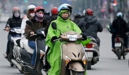 Thời tiết ngày 13/2: Hà Nội rét dưới 8 độ C