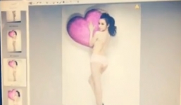 Sau Ngọc Trinh, Angela Phương Trinh lộ clip nude ngày Valentine