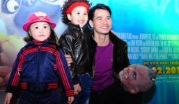 Con trai Xuân Bắc 'hot' hơn cả bố