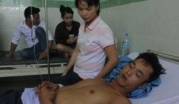 Bị đánh bầm dập vì nghi trộm 2,5 triệu đồng?