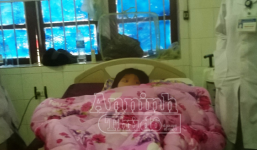 Bị ngáo đá, nữ sinh trường Y liên tục kêu mình bị hiếp dâm