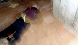 Cụ ông 81 tuổi chém chết con trai vì nấu cơm không chín