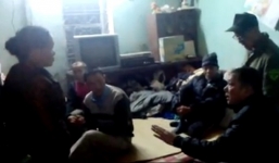 Đôi bạn già bị 'cấm duyên' được đưa vào viện dưỡng lão