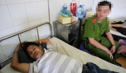 Chặn đường giết chết bạn gái rồi uống thuốc độc tự tử