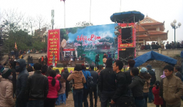 Video: Về hội Lim xem thiếu nữ chơi đánh đu