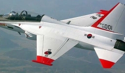 Indonesia mua 16 máy bay T-50 của Hàn Quốc