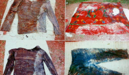 Lần manh mối vụ xác chết bọc trong chăn ở khu đất hoang