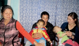 Ngày về đẫm nước mắt của người phụ nữ mất tích 17 năm