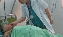 Cứu sống mẹ con sản phụ bị chết lâm sàng