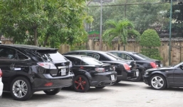 Siêu xe 4 tỷ đồng nghi nhập lậu ở Đà Nẵng