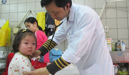 70.000 trẻ ở Hà Nội đang có nguy cơ mắc sởi