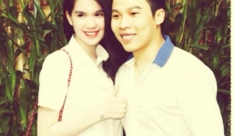 Ngọc Trinh xuất hiện e ấp bên 'người tình tin đồn'