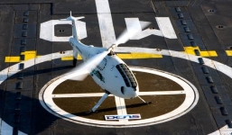 Việt Nam sắp mua trực thăng không người lái Camcopter S-100 từ Áo?