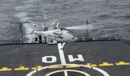 Việt Nam đàm phán mua trực thăng không người lái S-100 của Áo