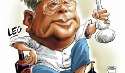 10 hình ảnh quý về cuộc đời nhà văn Nguyễn Quang Sáng