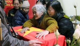  Clip cảm động về chiến sĩ Công an đầu tiên tử trận trong chiến tranh biên giới Việt-Trung 