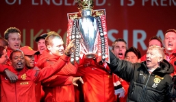 Man Utd mất 70 triệu bảng nếu bị bật khỏi top 4