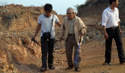 Cụ Tiệp quyết liệt tìm 'kho vàng 4.000 tấn' ngay đầu năm