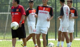 HLV Hoàng Văn Phúc “làm mới” tuyển Việt Nam